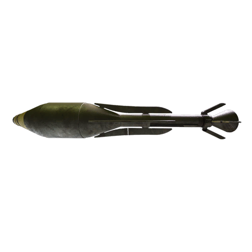 155mm HE Shell / 2
