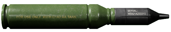35x228mm Anti-Air Cannon / 75