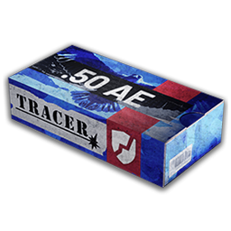 50AE Armor Piercing (AP) (T) / 5