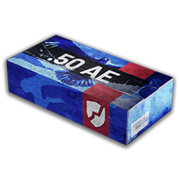 50AE Armor Piercing (AP) / 5
