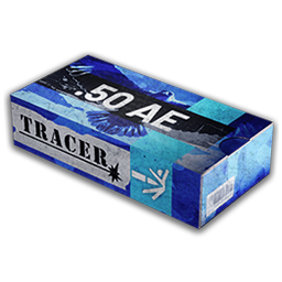 50AE Flesh Damage (HP) (T) / 5