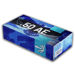 50AE Flesh Damage (HP) / 5