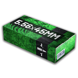 5.56mm Standard (FMJ) (T) / 10