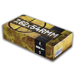 7.62x54mm / 5