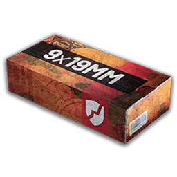 9mm Armor Piercing (AP) / 10