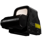 Holographic Sight