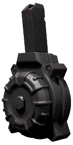 PP-19 50 RND Vityaz Drum Magazine