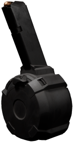 Super-45 40 RND Drum Magazine
