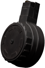 MP5 50 RND Drum Magazine
