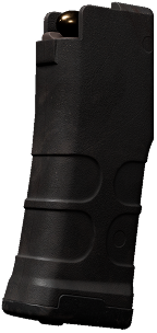 PP-19 Vityaz 10 RND Magazine