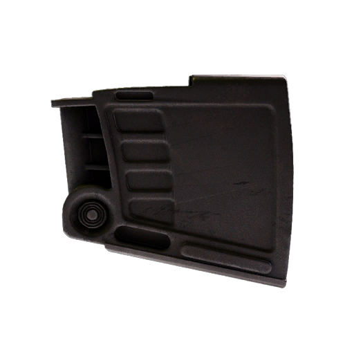 Mosin Internal Magazine