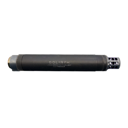 Suppressor T8L1 Scout