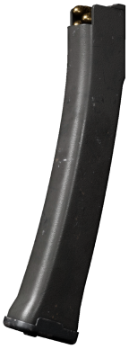 PP-19 Vityaz 30 RND Magazine