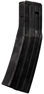 STANAG 60 RND Magazine